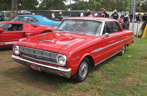 Ford Falcon (North America)